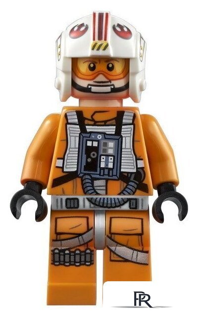 Конструктор LEGO Star Wars 75301 Истребитель типа Х Люка Скайуокера - Изображение №7 — Интернет-магазин ПроЗаказ