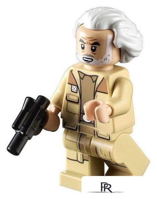 Конструктор LEGO Star Wars 75301 Истребитель типа Х Люка Скайуокера - Изображение №13 — Интернет-магазин ПроЗаказ
