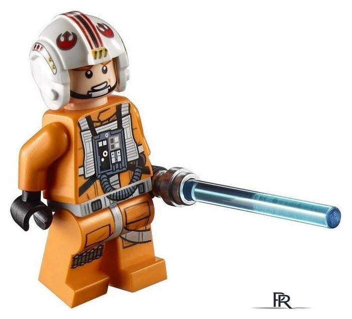 Конструктор LEGO Star Wars 75301 Истребитель типа Х Люка Скайуокера - Изображение №12 — Интернет-магазин ПроЗаказ
