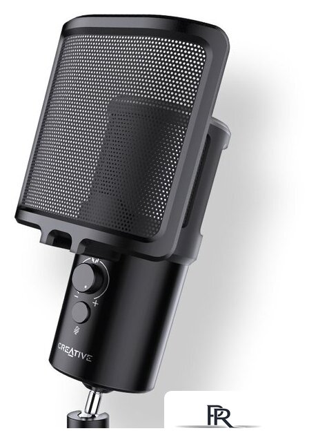 Проводной микрофон Creative Live! Mic M3 - Изображение №4 — Интернет-магазин ПроЗаказ