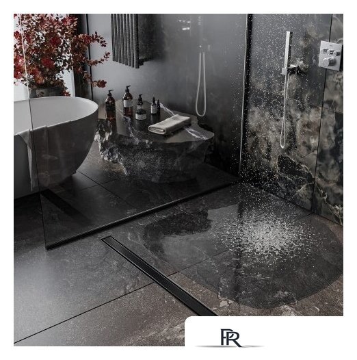 Трап/канал Roxen Supra Black 91050-60 - Изображение №4 — Интернет-магазин ПроЗаказ