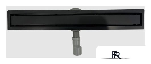 Трап/канал Roxen Supra Black 91050-60 - Изображение №1 — Интернет-магазин ПроЗаказ