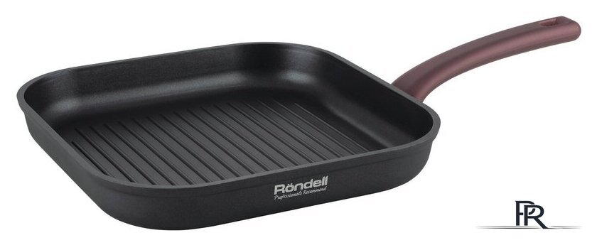 Сковорода-гриль Rondell Fest RDA-1525 - Изображение №1 — Интернет-магазин ПроЗаказ