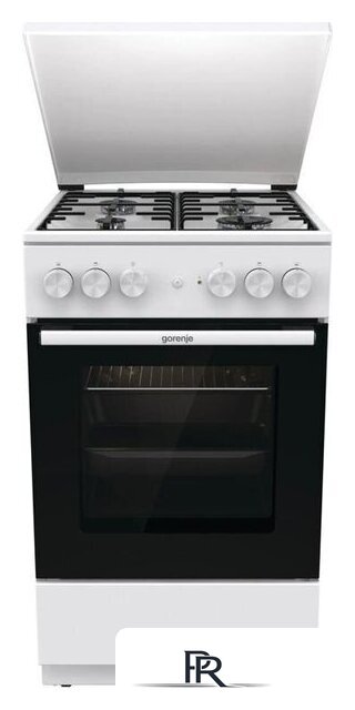 Кухонная плита Gorenje GK5A22WH - Изображение №1 — Интернет-магазин ПроЗаказ