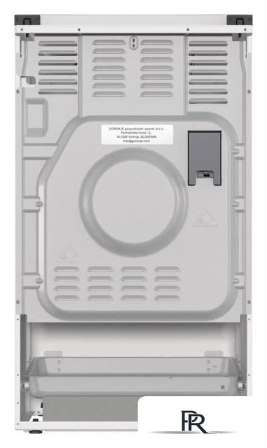 Кухонная плита Gorenje GK5A22WH - Изображение №6 — Интернет-магазин ПроЗаказ