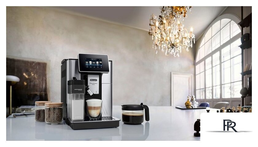 Кофемашина DeLonghi PrimaDonna Soul ECAM 610.75.MB - Изображение №6 — Интернет-магазин ПроЗаказ
