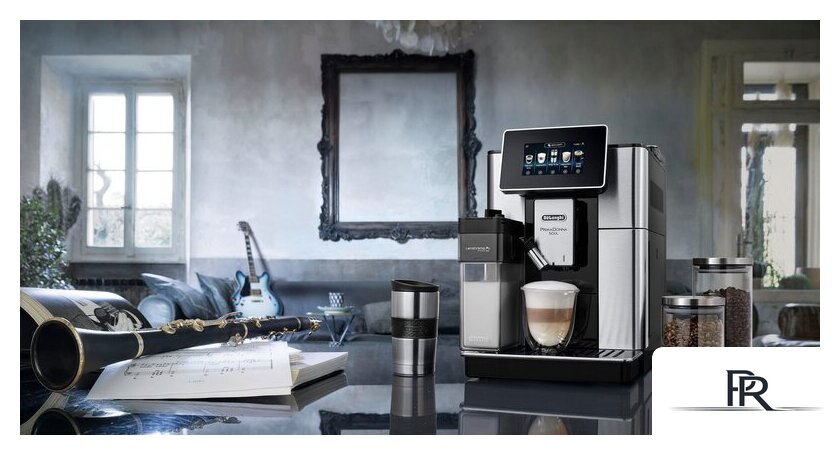 Кофемашина DeLonghi PrimaDonna Soul ECAM 610.75.MB - Изображение №8 — Интернет-магазин ПроЗаказ