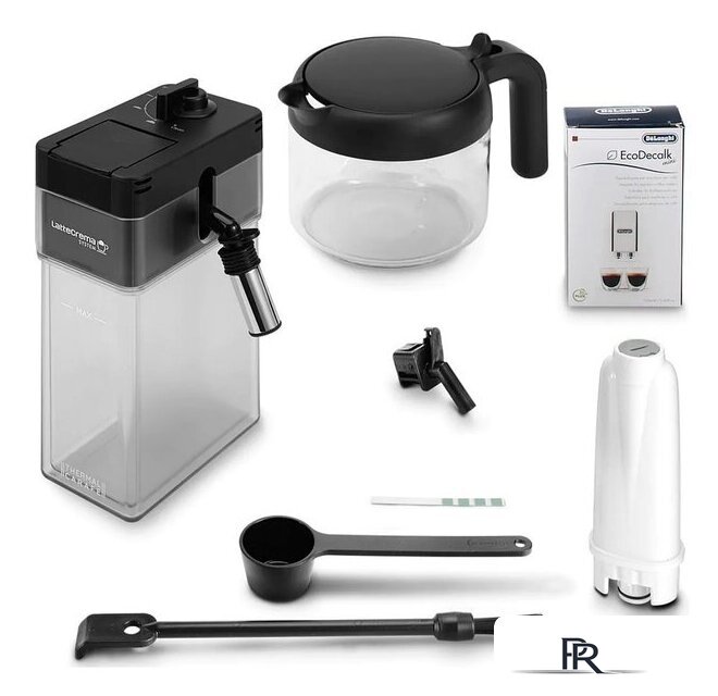 Кофемашина DeLonghi PrimaDonna Soul ECAM 610.75.MB - Изображение №5 — Интернет-магазин ПроЗаказ