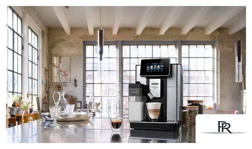 Кофемашина DeLonghi PrimaDonna Soul ECAM 610.75.MB - Изображение №7 — Интернет-магазин ПроЗаказ