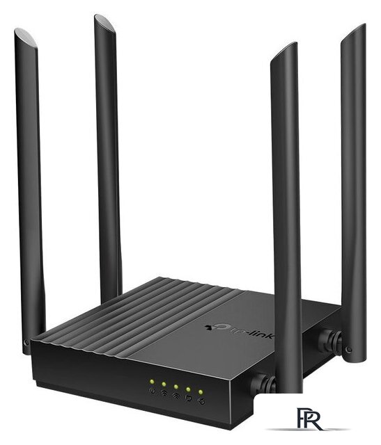 Wi-Fi роутер TP-Link Archer C64 - Изображение №1 — Интернет-магазин ПроЗаказ