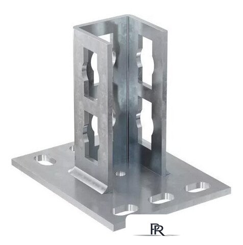 Опора для профиля Fischer PSF 41 533740 (10 шт) - Изображение №1 — Интернет-магазин ПроЗаказ