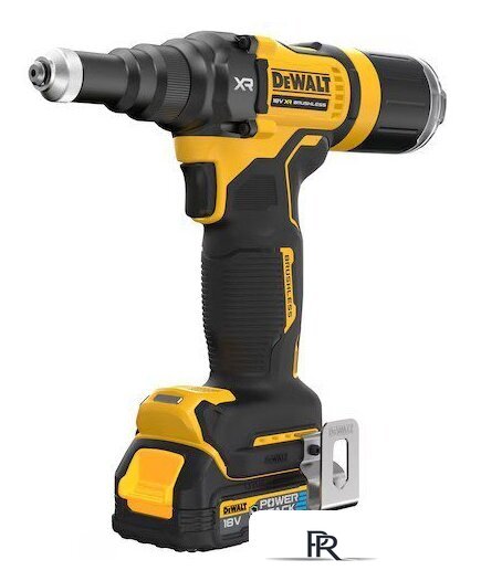 Заклепочник DeWalt DCF403E1GT (с 1-им АКБ) - Изображение №1 — Интернет-магазин ПроЗаказ