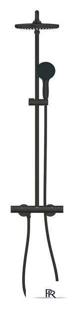 Душевая система  Grohe Tempesta System 250 266702431 - Изображение №3 — Интернет-магазин ПроЗаказ