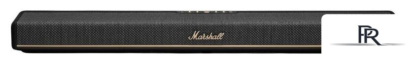 Саундбар Marshall Heston 60 (черный) - Изображение №1 — Интернет-магазин ПроЗаказ