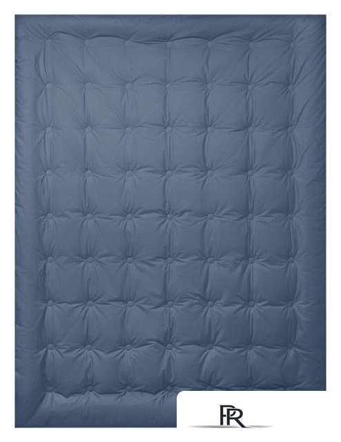 Одеяло Espera Home Cloud Cool Captain`s Blue ЕС-8033 175x200 - Изображение №1 — Интернет-магазин ПроЗаказ