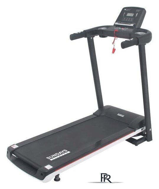 Электрическая беговая дорожка Sundays Fitness Simple Line ES-T2702 - Изображение №1 — Интернет-магазин ПроЗаказ