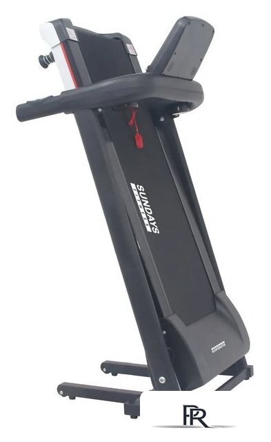 Электрическая беговая дорожка Sundays Fitness Simple Line ES-T2702 - Изображение №6 — Интернет-магазин ПроЗаказ