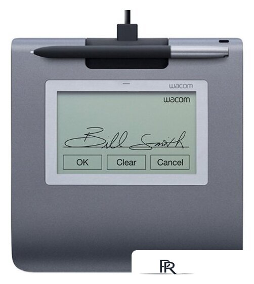Графический планшет Wacom STU-430 - Изображение №1 — Интернет-магазин ПроЗаказ