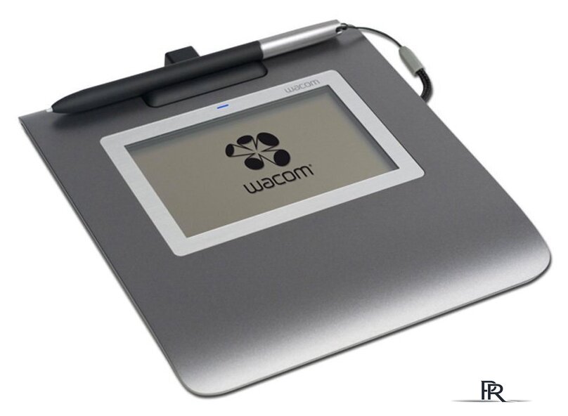 Графический планшет Wacom STU-430 - Изображение №2 — Интернет-магазин ПроЗаказ