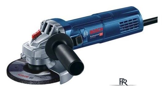 Угловая шлифмашина Bosch GWS 9-125 Professional 0601396022 - Изображение №1 — Интернет-магазин ПроЗаказ