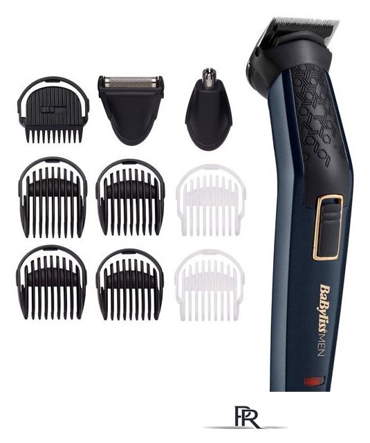 Триммер для бороды и усов BaByliss MT728E - Изображение №1 — Интернет-магазин ПроЗаказ
