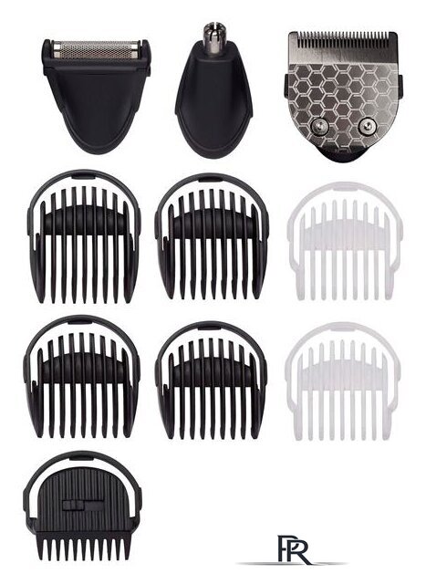 Триммер для бороды и усов BaByliss MT728E - Изображение №2 — Интернет-магазин ПроЗаказ