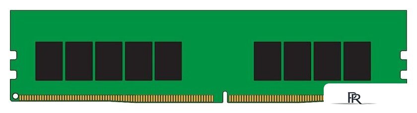 Оперативная память Kingston 8GB DDR4 PC4-25600 KSM32ES8/8HD - Изображение №1 — Интернет-магазин ПроЗаказ