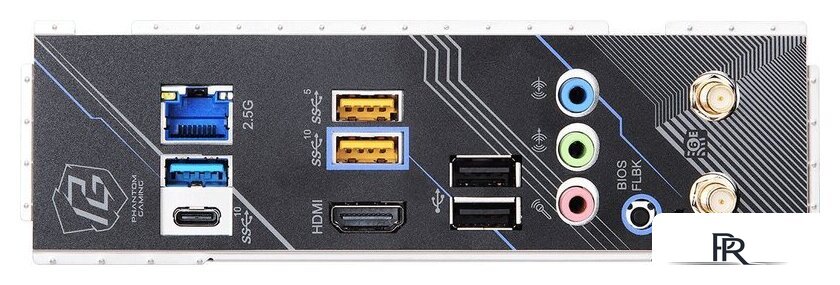 Материнская плата ASRock A620I Lightning WiFi - Изображение №6 — Интернет-магазин ПроЗаказ