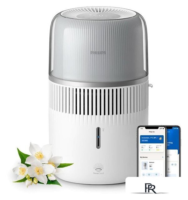 Увлажнитель воздуха Philips HU5710/00 - Изображение №1 — Интернет-магазин ПроЗаказ