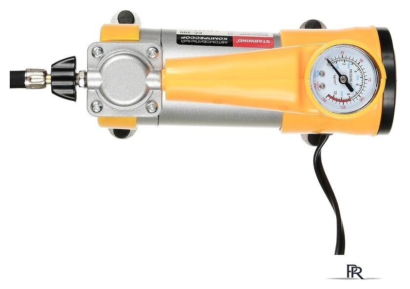 Автомобильный компрессор StarWind CC-200 - Изображение №3 — Интернет-магазин ПроЗаказ