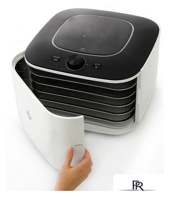 Сушилка для овощей и фруктов Lequip IR D5 - Изображение №5 — Интернет-магазин ПроЗаказ