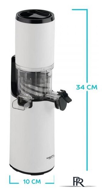Соковыжималка Scarlett SC-JE50S59 - Изображение №4 — Интернет-магазин ПроЗаказ