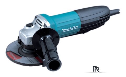 Угловая шлифмашина Makita GA5034 - Изображение №1 — Интернет-магазин ПроЗаказ