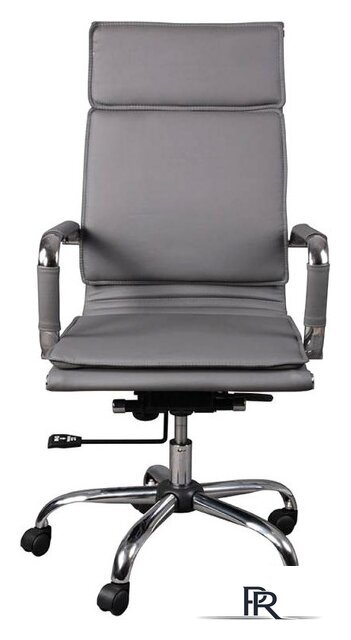 Офисное кресло Бюрократ CH-993/Grey - Изображение №2 — Интернет-магазин ПроЗаказ