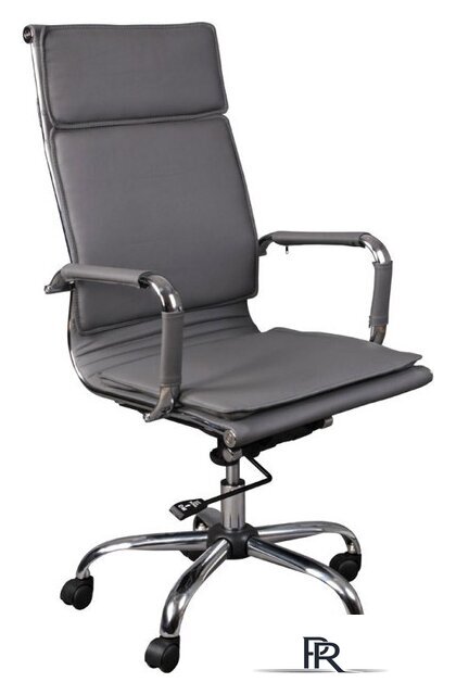 Офисное кресло Бюрократ CH-993/Grey - Изображение №1 — Интернет-магазин ПроЗаказ