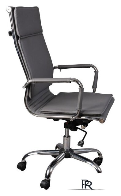 Офисное кресло Бюрократ CH-993/Grey - Изображение №3 — Интернет-магазин ПроЗаказ