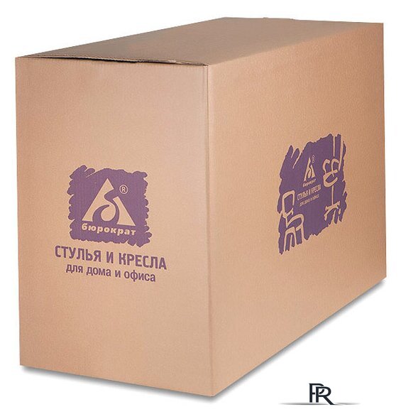 Офисное кресло Бюрократ CH-993/Grey - Изображение №6 — Интернет-магазин ПроЗаказ