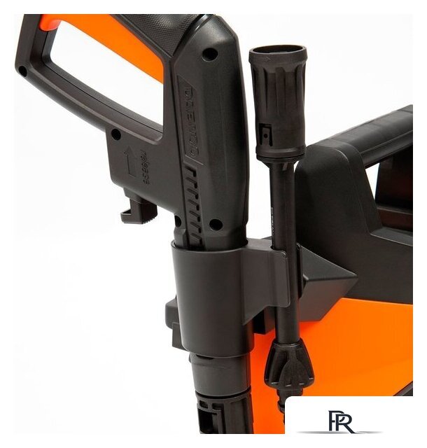 Мойка высокого давления Daewoo Power DAW 400 - Изображение №9 — Интернет-магазин ПроЗаказ