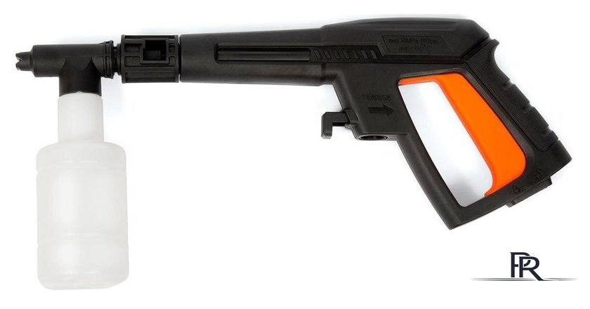 Мойка высокого давления Daewoo Power DAW 400 - Изображение №3 — Интернет-магазин ПроЗаказ