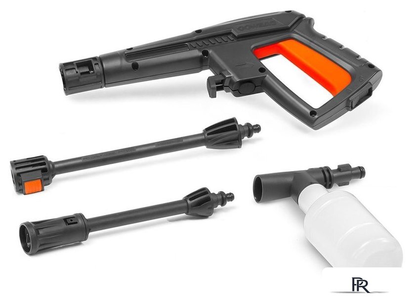 Мойка высокого давления Daewoo Power DAW 400 - Изображение №6 — Интернет-магазин ПроЗаказ