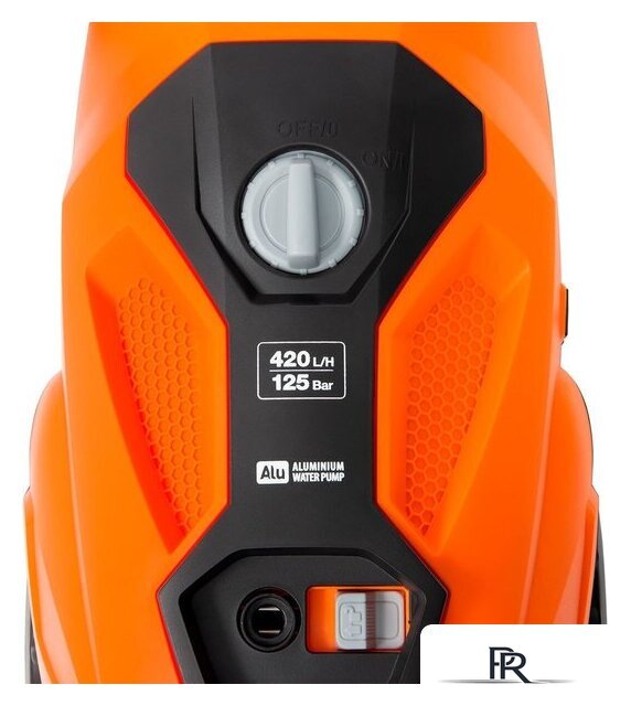 Мойка высокого давления Daewoo Power DAW 400 - Изображение №7 — Интернет-магазин ПроЗаказ