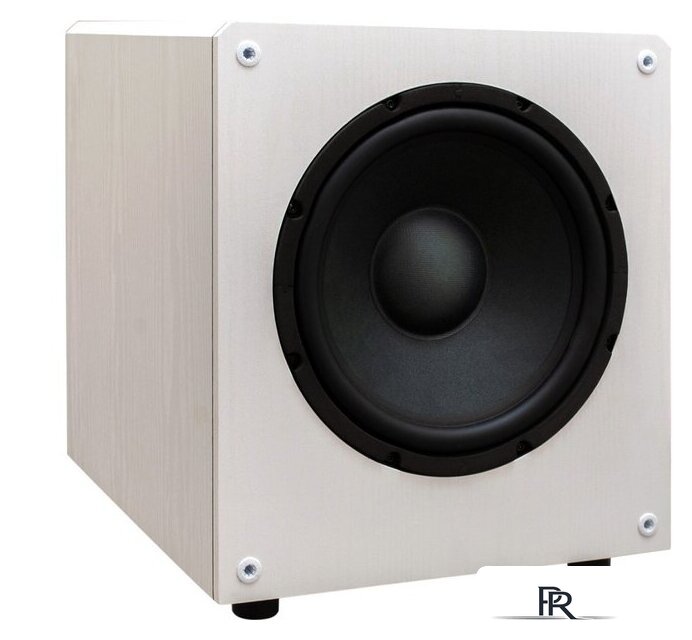 Проводной сабвуфер Taga Harmony TSW-210 (белый) - Изображение №1 — Интернет-магазин ПроЗаказ
