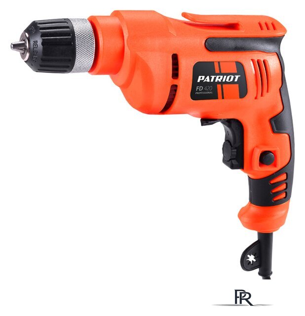 Безударная дрель Patriot FD 420 (120301415) - Изображение №1 — Интернет-магазин ПроЗаказ