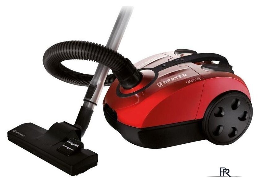 Пылесос Brayer BR4223 - Изображение №1 — Интернет-магазин ПроЗаказ