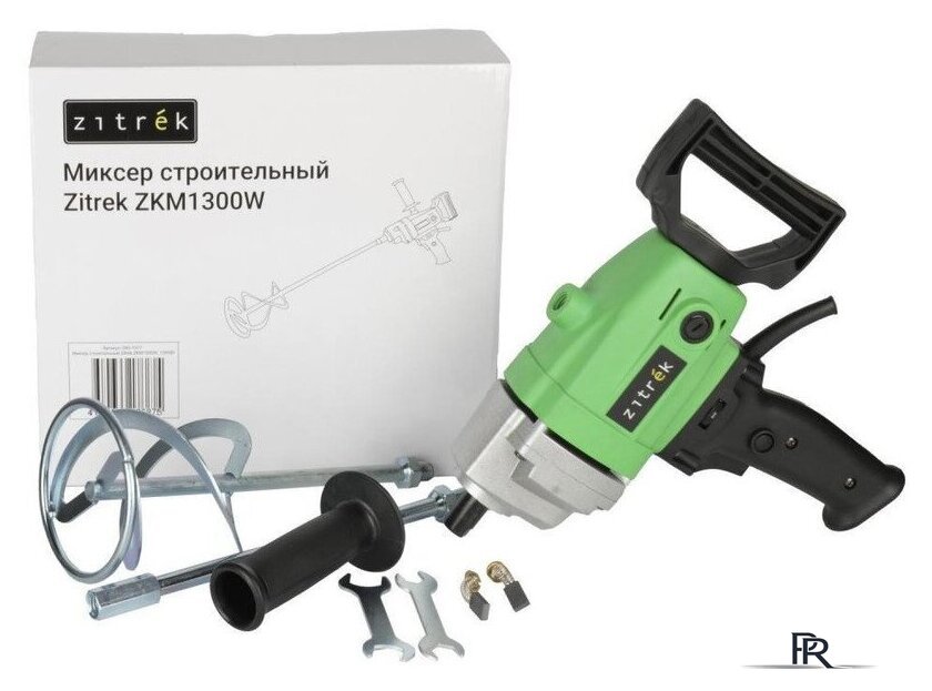 Дрель-миксер Zitrek ZKM1300W - Изображение №1 — Интернет-магазин ПроЗаказ