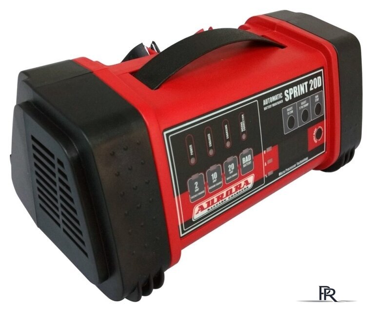 Зарядное устройство Aurora Sprint 20D - Изображение №1 — Интернет-магазин ПроЗаказ