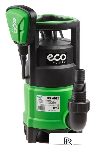 Дренажный насос ECO DP-601 - Изображение №1 — Интернет-магазин ПроЗаказ