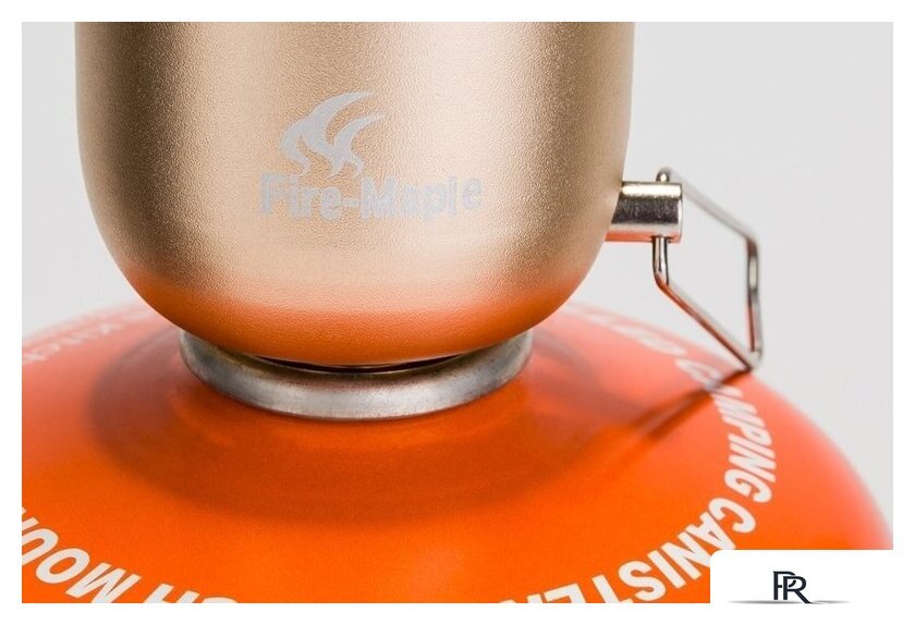 Туристическая лампа Fire-Maple Little Orange 1007602 - Изображение №8 — Интернет-магазин ПроЗаказ