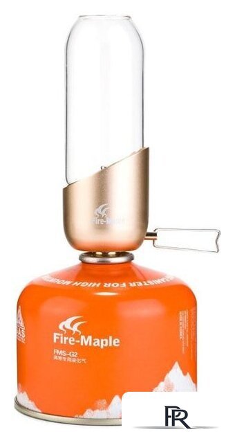 Туристическая лампа Fire-Maple Little Orange 1007602 - Изображение №1 — Интернет-магазин ПроЗаказ