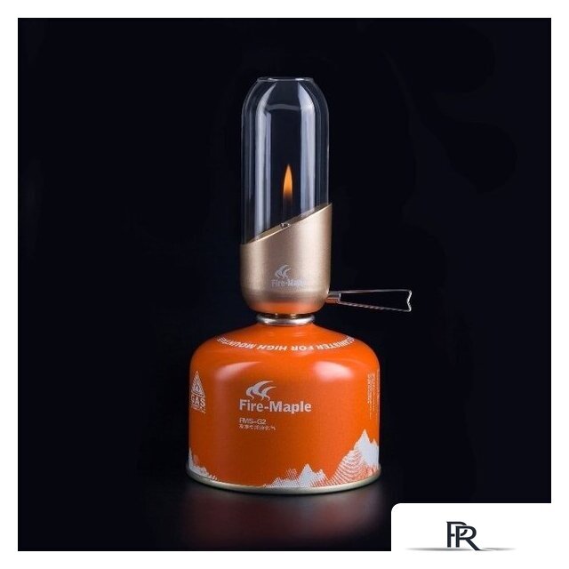 Туристическая лампа Fire-Maple Little Orange 1007602 - Изображение №9 — Интернет-магазин ПроЗаказ
